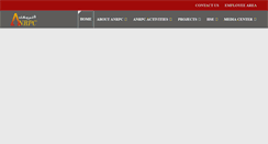 Desktop Screenshot of anrpc.com
